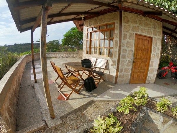 Cabin in Montañita