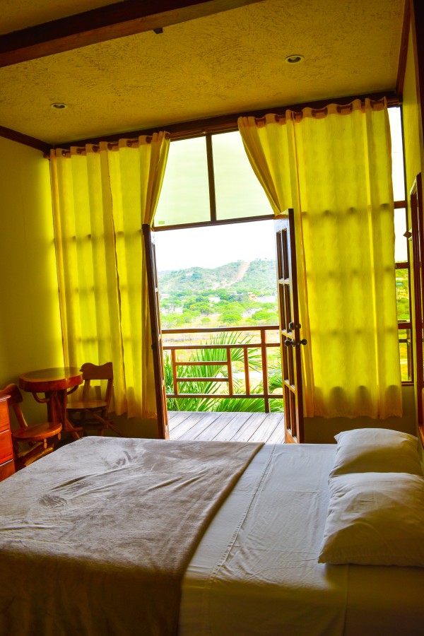 Room in Montañita